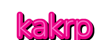 kakrp — logo kanal